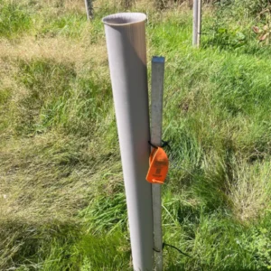 Vigilis-Bio tree shelters at Gloucestershire Wildlife Trust site, Cheltenham case study