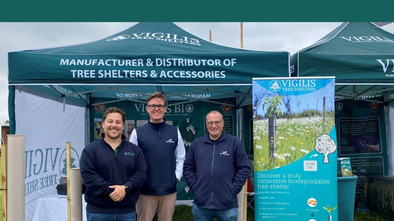 Vigilis announce Origin Suregreen Partnership