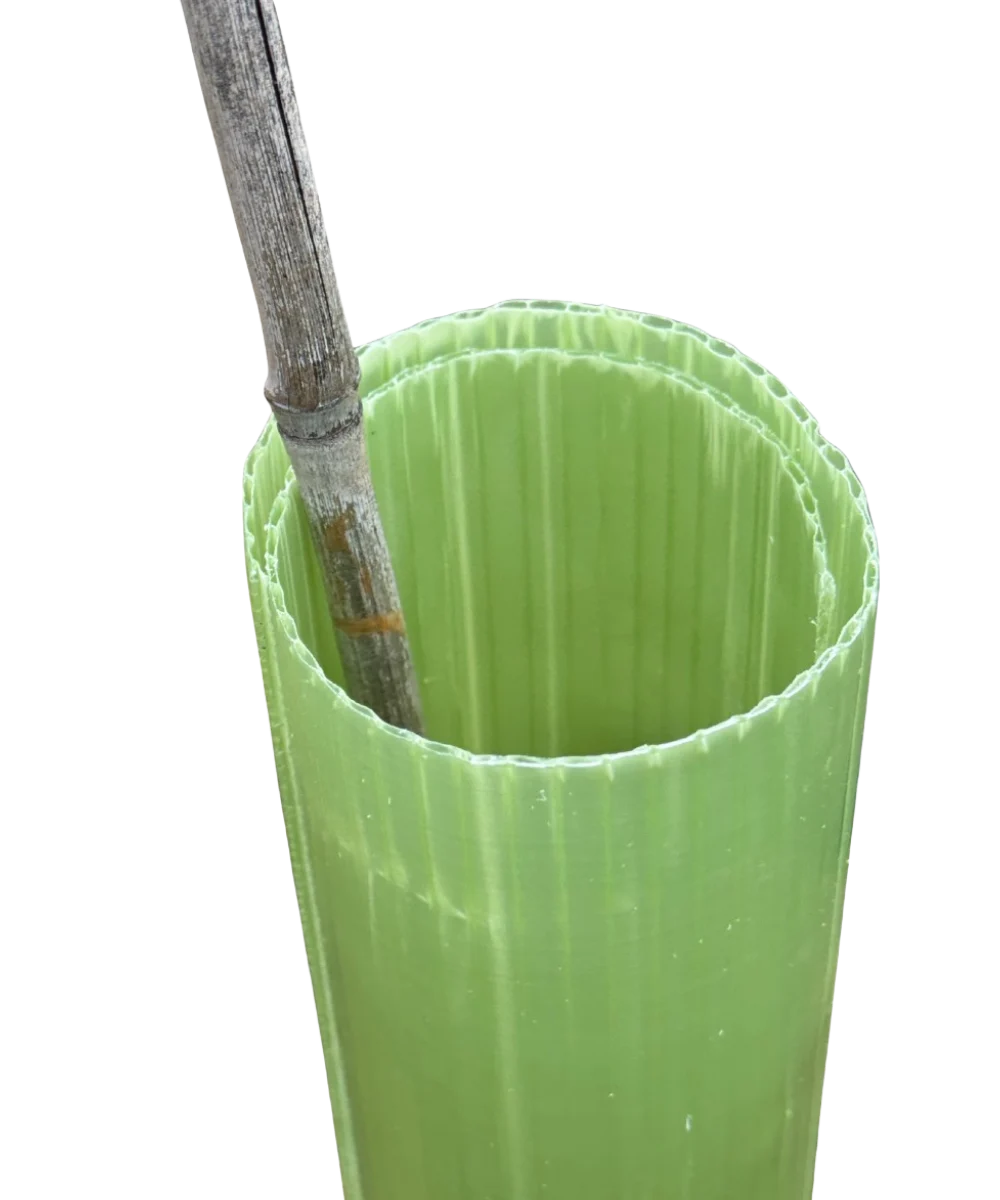 Vigilis Wrap recyclable hedge wrap