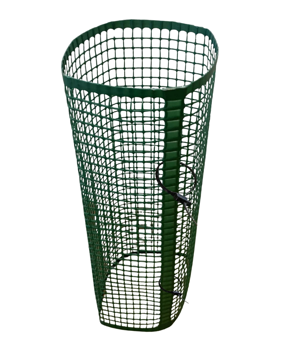 Vigilis Mesh Guard recyclable mesh tree shelter