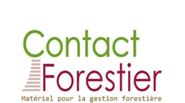 Contact Forestier SPRL logo