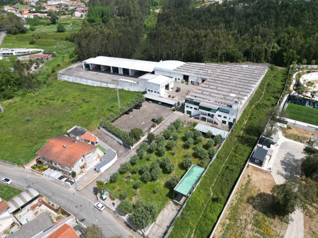Aerial Image of Vigilis Lda Manufacturing Facility