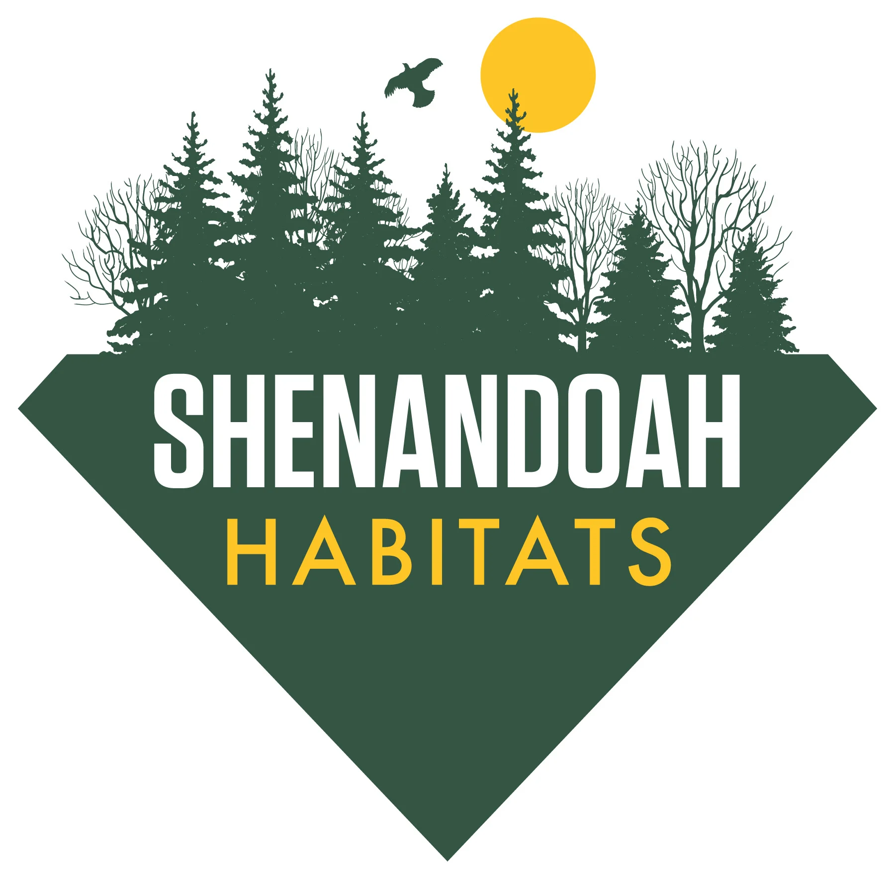 Shenandoah Habitats logo