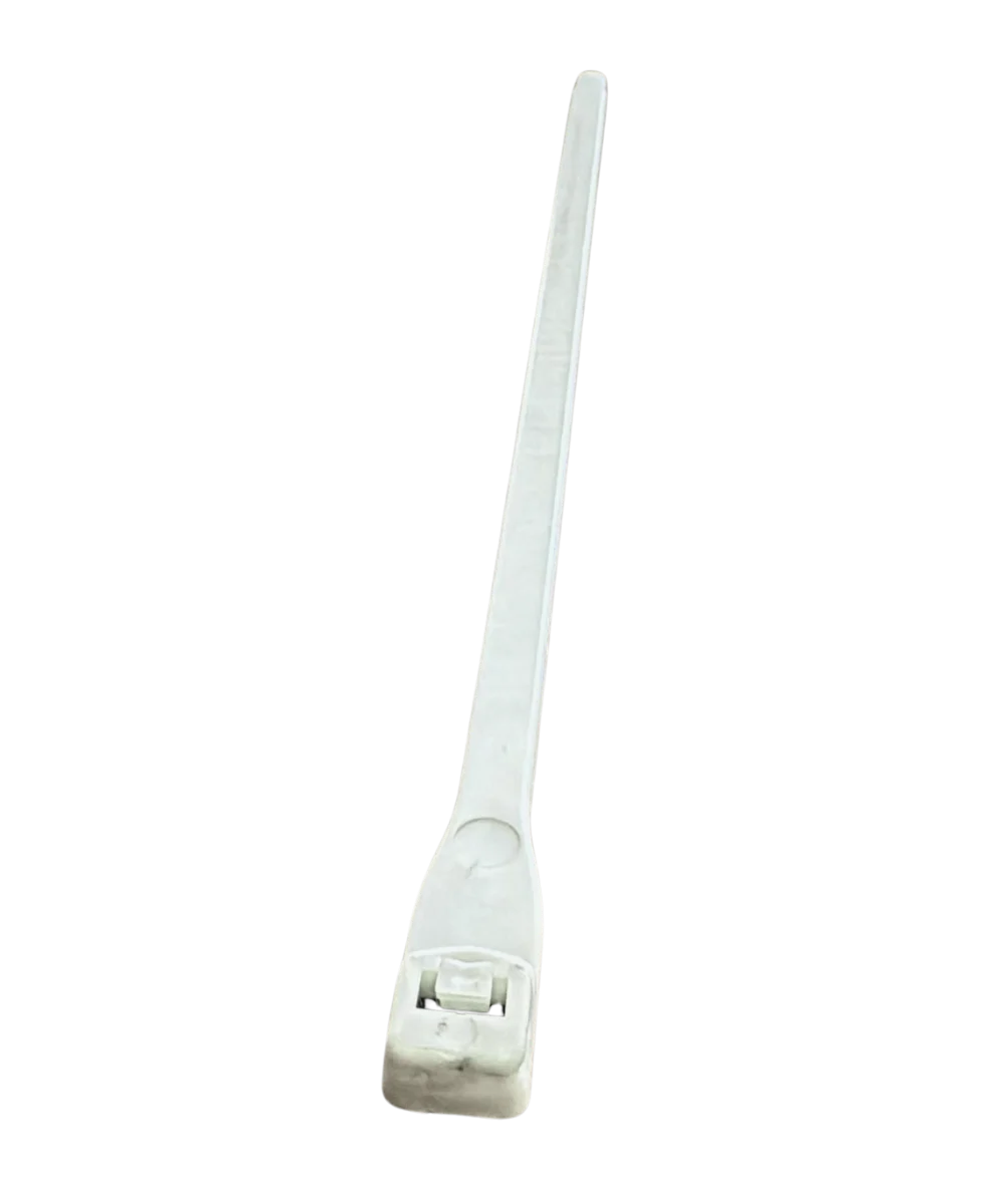Vigilis BioTie biodegradable cable tie for tree shelters