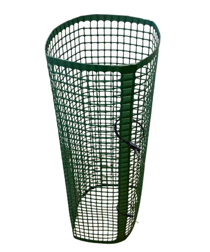 Vigilis Mesh Guard recyclable mesh tree shelter