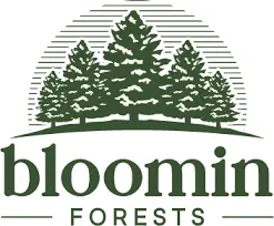 bloomin forest logo